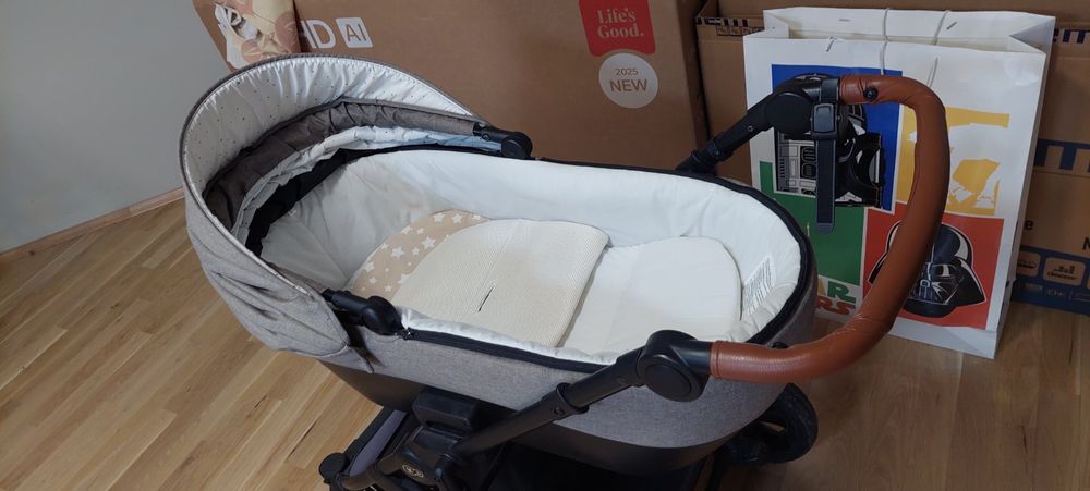 Комбинирана количка Kinderkraft