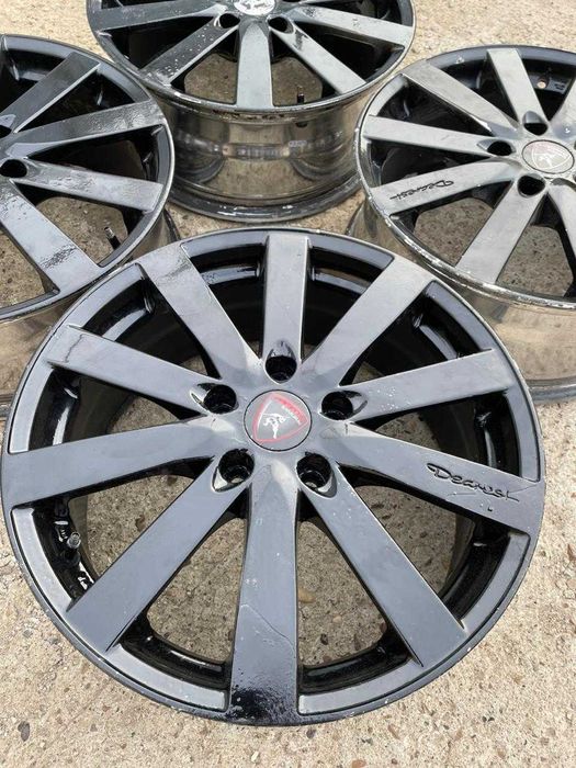 Комплект Дисков Р17 5х114.3