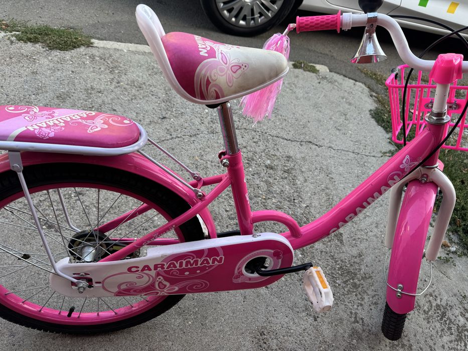 Bicicleta Caraiman