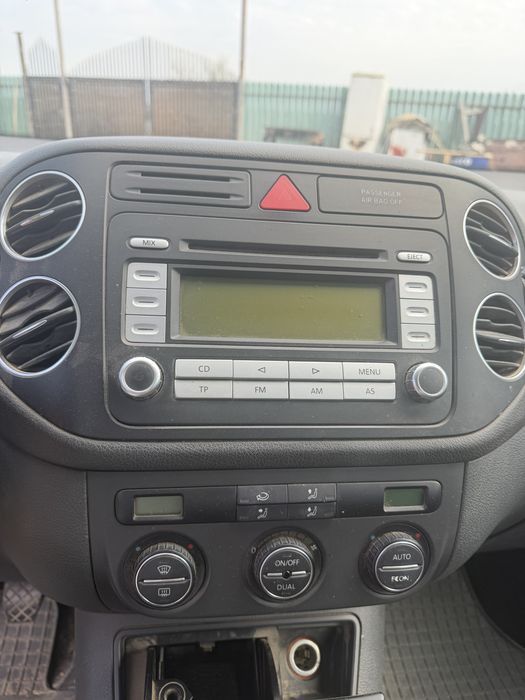 Vw Golf 5 Plus 1.6
