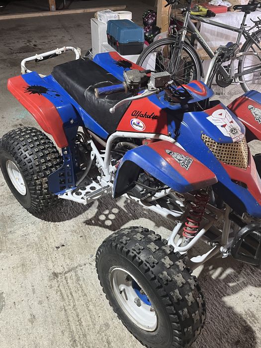 Yamaha Blaster 200 2T