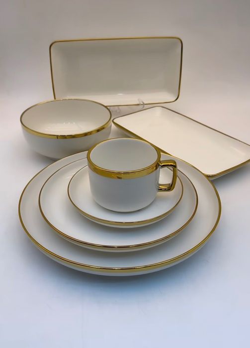 Посуда 32 предмета на 6 персон