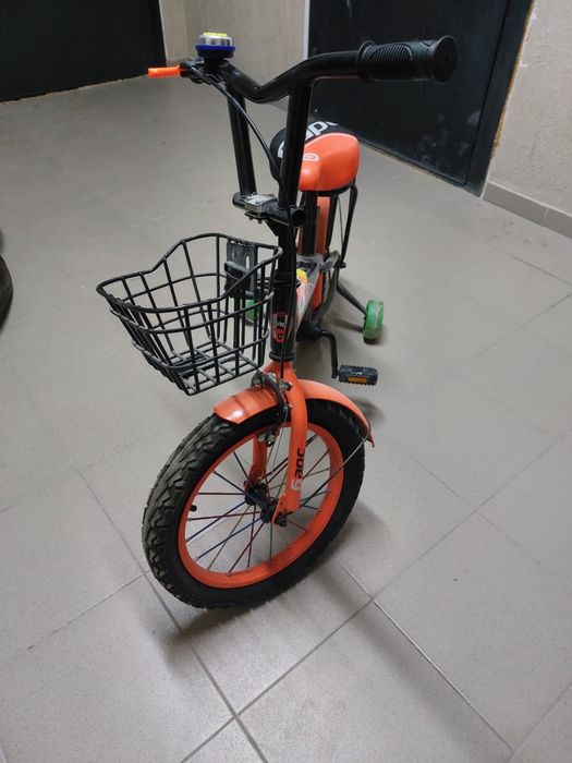 Велосипед детский