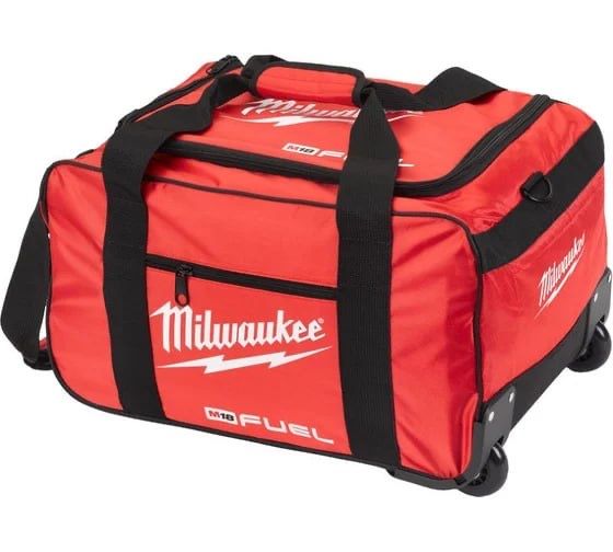 Сумка строителя с колесиками Milwaukee р. XL