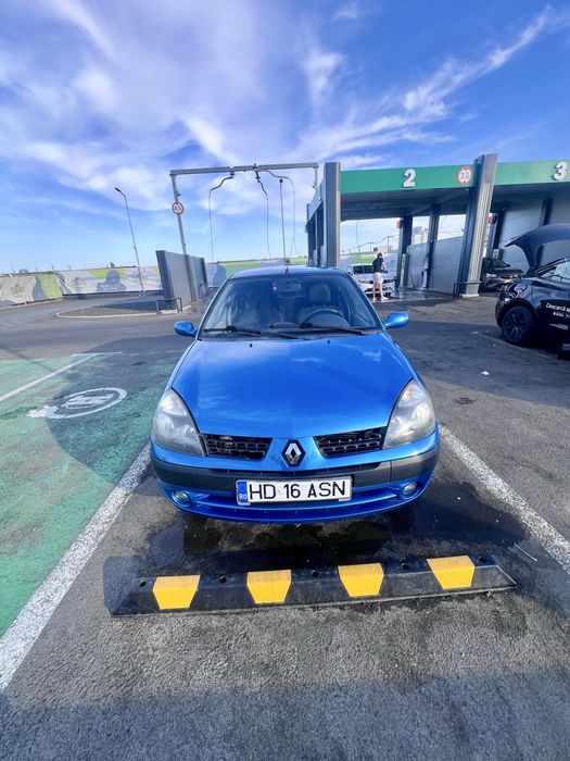 Renaul Clio 1.4 16v