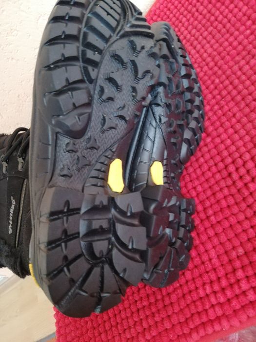 Bocanci damă nr 37 piele Briit