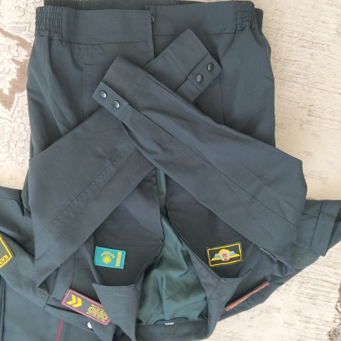 Военные формы новый и буу .