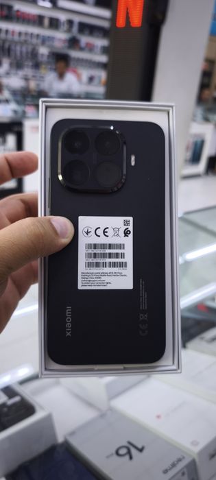 Xiaomi 15T pro 12/256 titan black