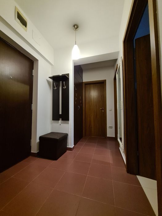 Apartament 2 camere mobilat si utilat Prima Nufarul cu parcare