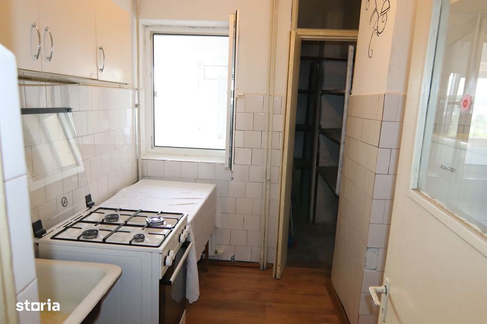 GARA-BILA,ap.1 camere,decomandat,mobilat si utilat,38m2,liber,et.6/10!