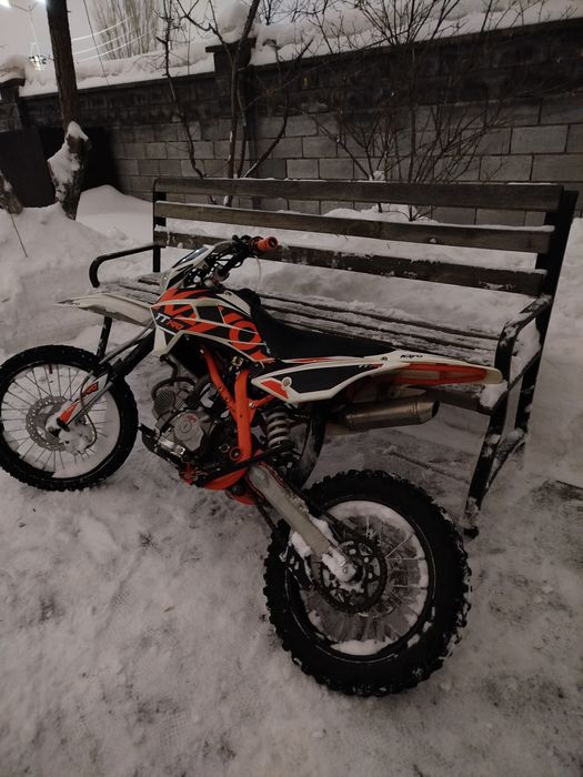 Питбайк Кайо ТТ 140