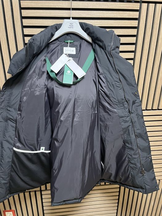 LACOSTE : Down Jacket - НОВО дълго зимно яке с пух размер 52-Л/ХЛ Оригинал