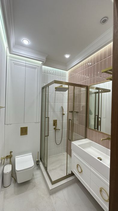 Ремонт квартир под ключ