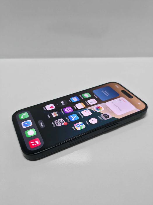 iPhone 16 256GB Black