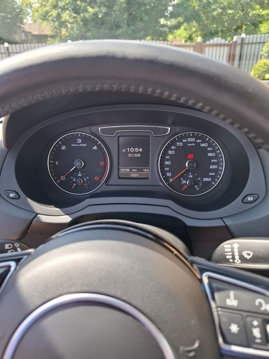 Vând Audi Q3 2017 Diesel 2.0 Euro 6