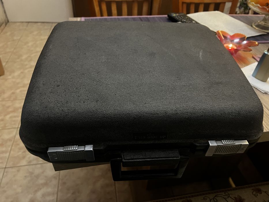 Японска пишеща машина Brother Wide-7