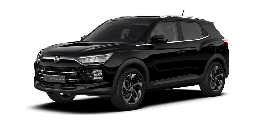 KGM Korando KGM Korando Premium