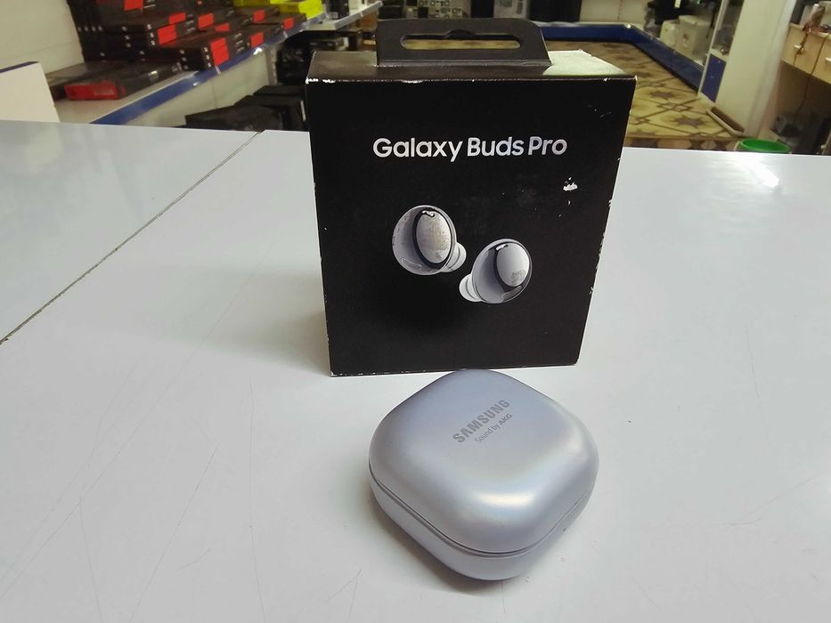 Наушники оригинал Samsung Galaxy Buds Pro
