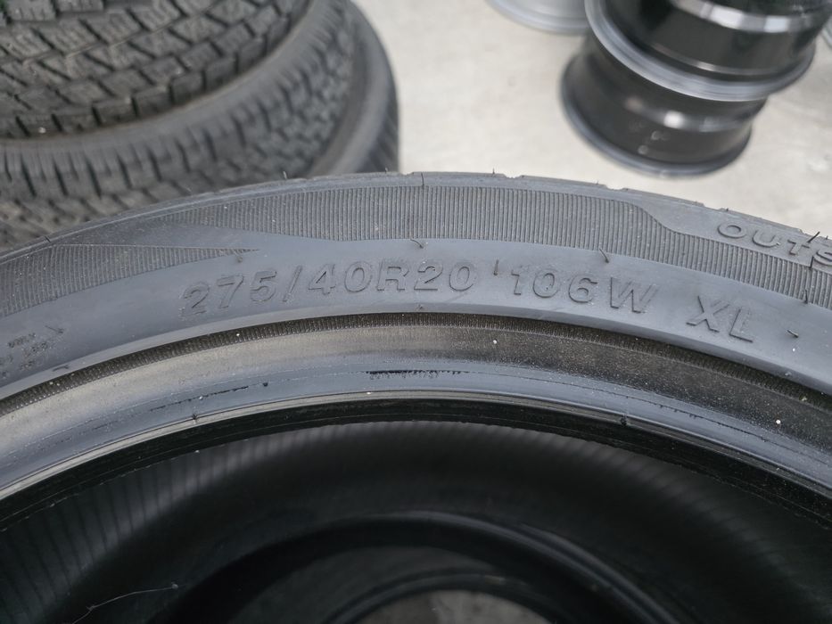 2бр Летни гуми 275 40 20 - Minnell