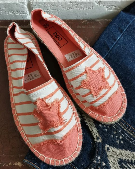 Еспадрили 365 39номер