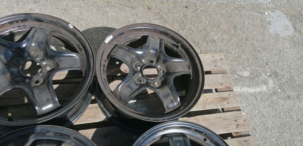 16 цола 5 х 110 мм ОПЕЛ - 6,5 Инча / ЕТ 39