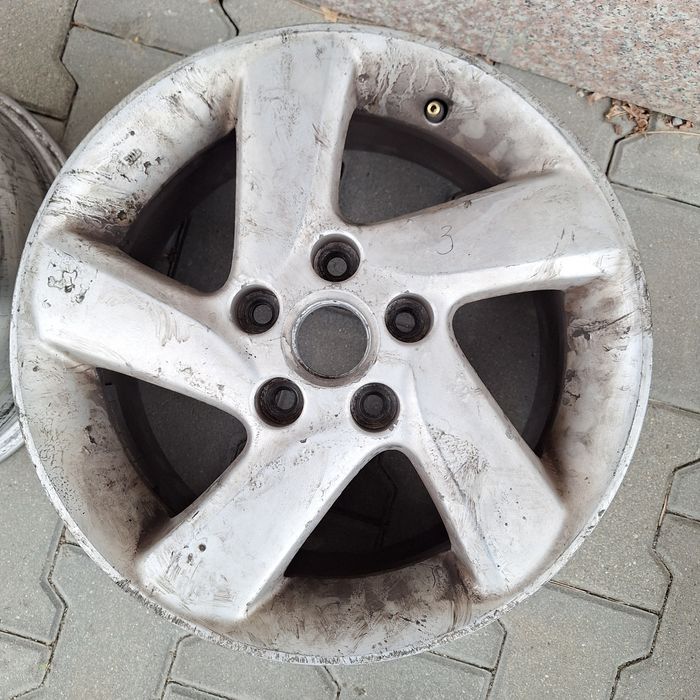2 броя джанти 16 ки мазда 5x114.3