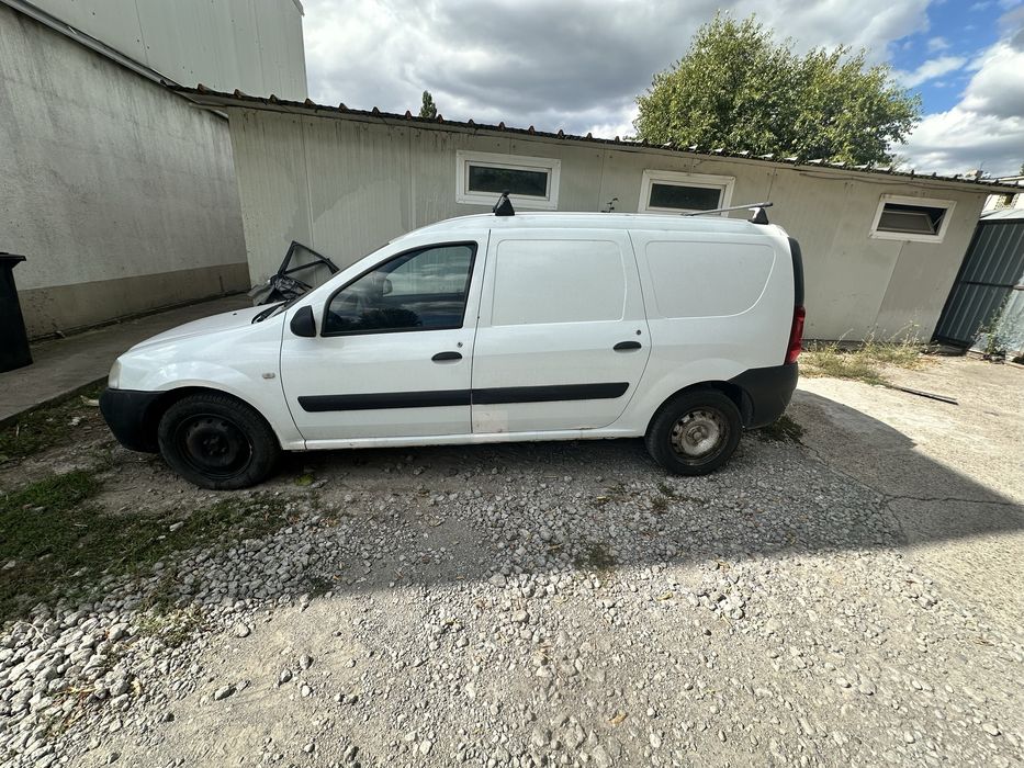 DACIA Logan 2008 — imagine 3