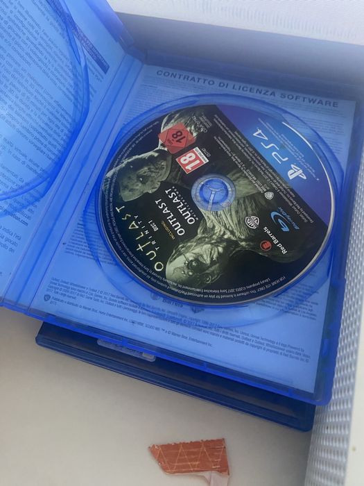 Vand jocuri ps 4