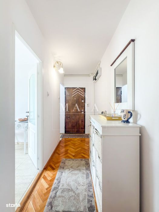 Apartament 2 camere , la 2 minute de Parc Subarini-Școala de Înot