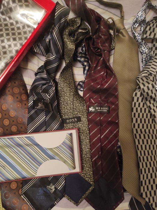 Мужские галстуки