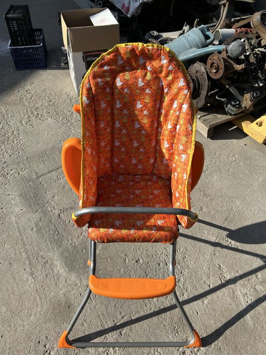 Продам деский стулчик для кормление