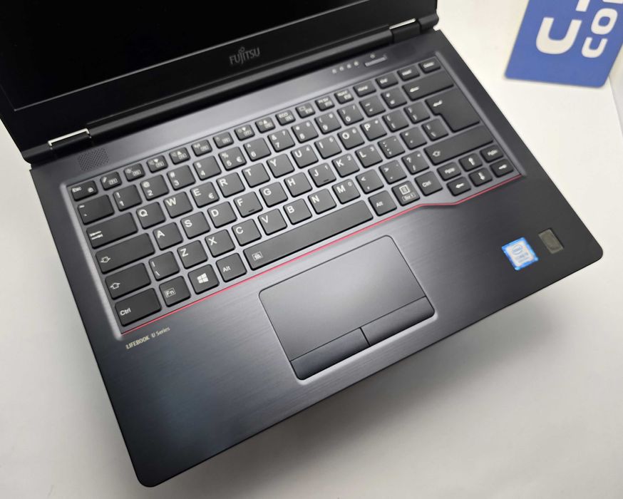 Fujitsu LifeBook U749  i5 8250U/8GB/256SSD/FHD/Подсветка