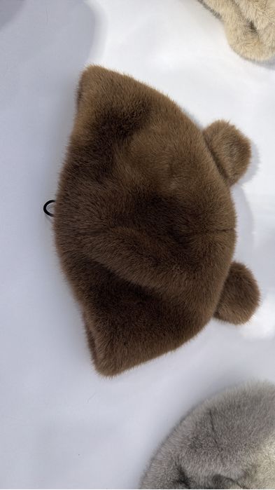 Эко-шубы $ Эко-беретки