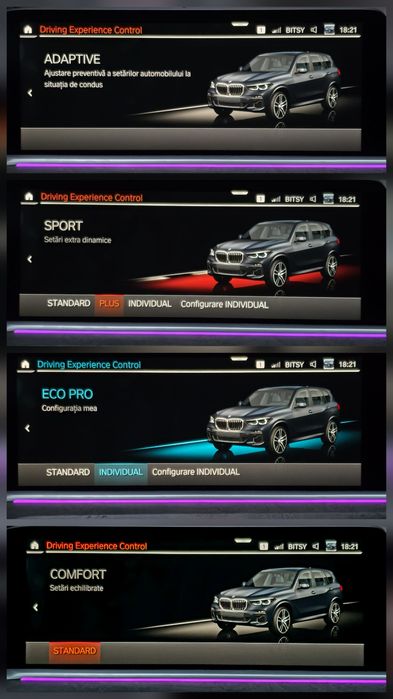 BMW X5 xDrive40d  Mild Hybrid - 07/2023
 - NEGRU CARBON - B&W DIAMOND - LASER