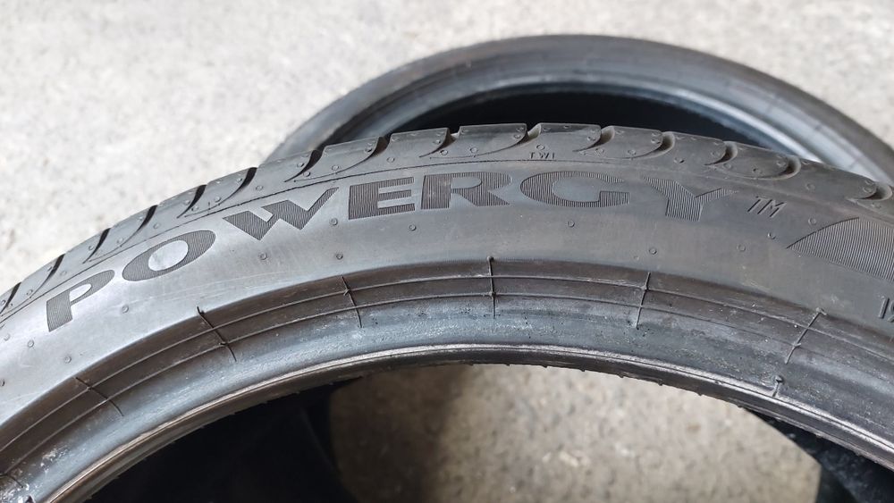 Летни гуми 225 40 19 Pirelli Powergy 2 броя