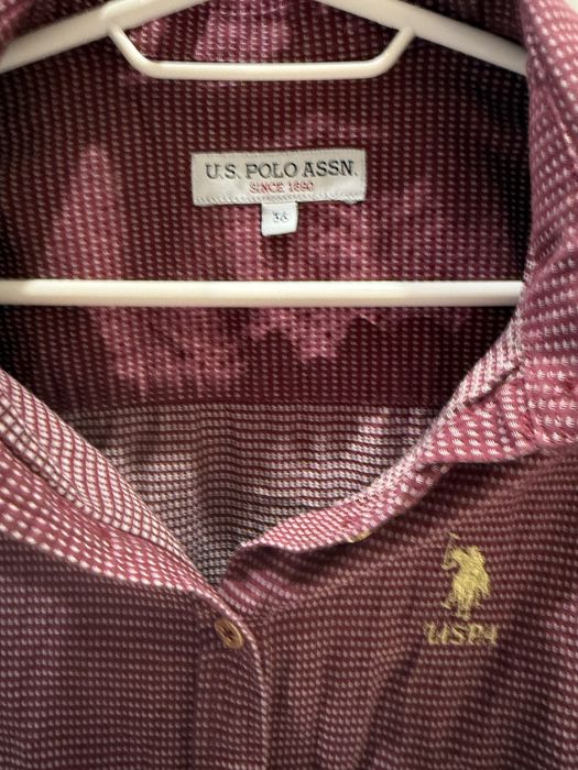 Риза U.S. Polo ASSN.