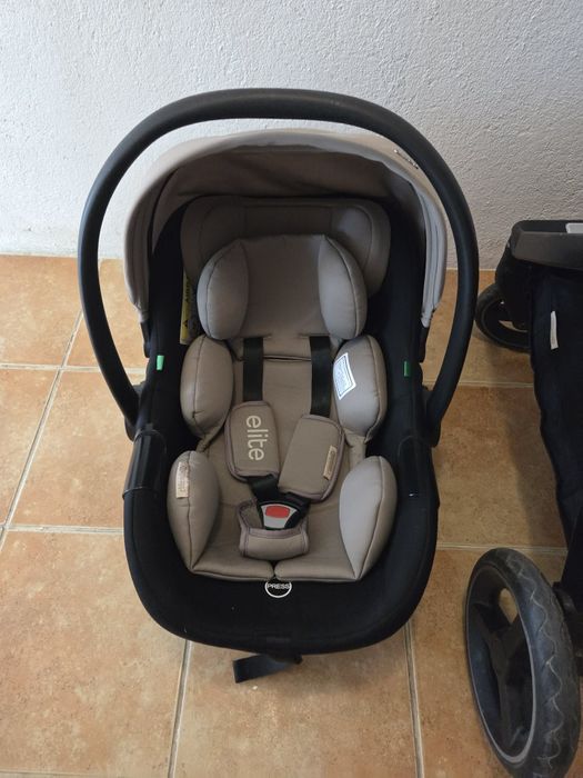 Бебешка количка Chipolino Elite