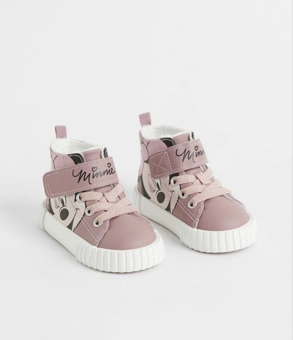 Детские ботиночки от H&M