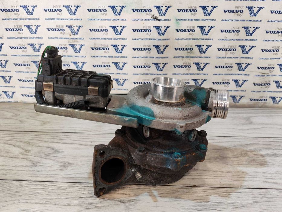 Turbina 2.4D5 E4 136kw 185cp 2006-2009 VOLVO S60 V70 XC90
