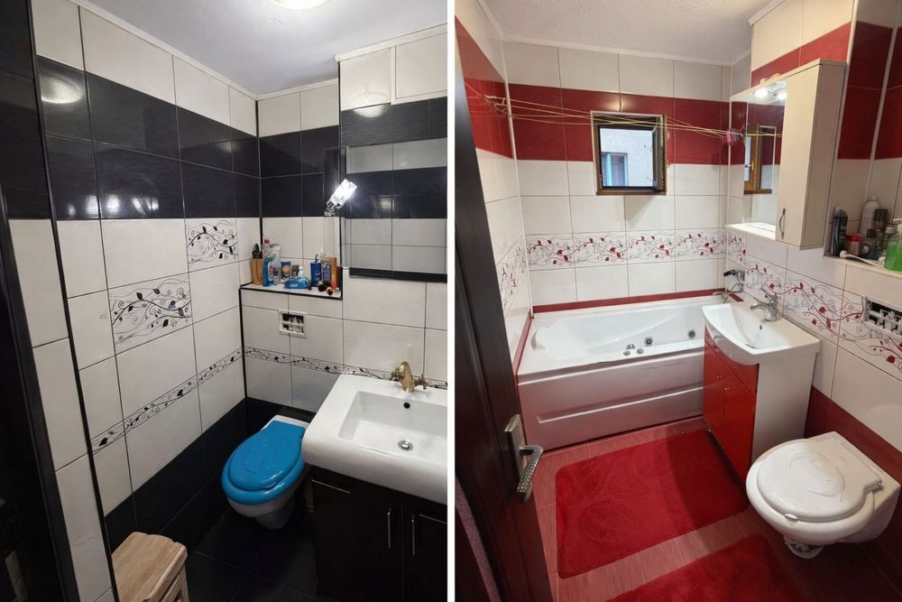 Apartament 3 camere, 2 băi – Tractorul, Brașov | Parter | Grădină | Propietar