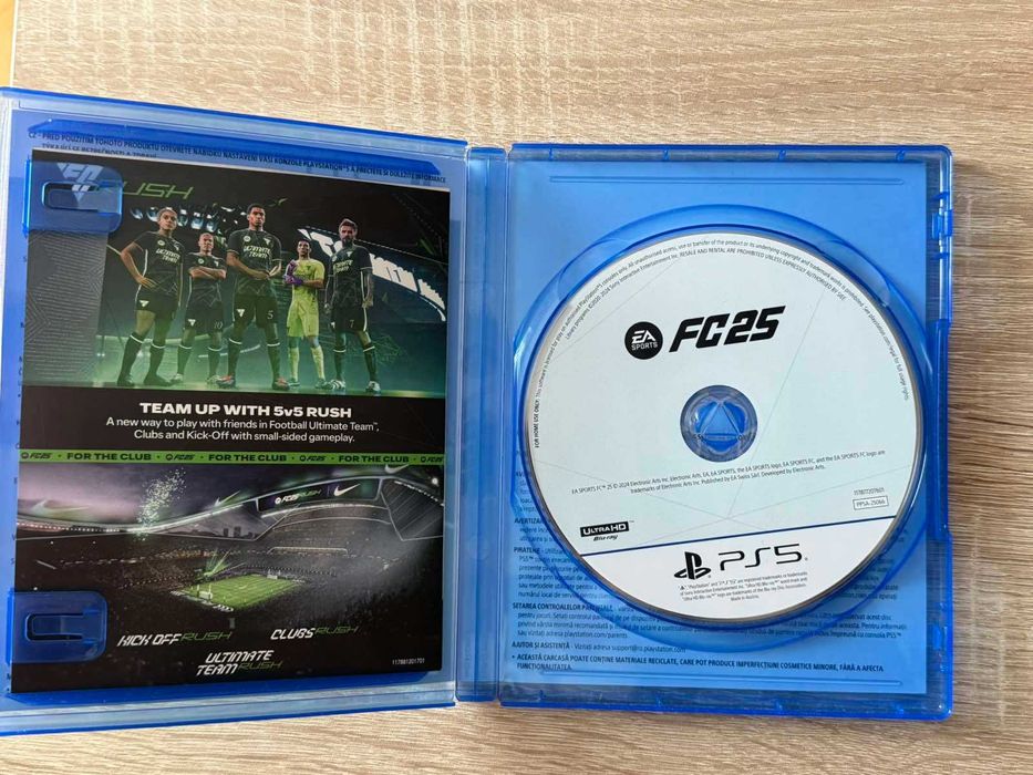 Игра за PlayStation5