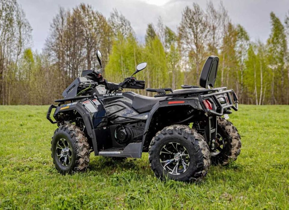 Квадроцикл Hisun Tactic 750 Limited