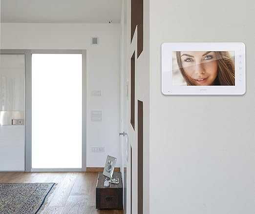 VIMAR K40930 Kit de intrare video pentru familie cu intrare video LCD