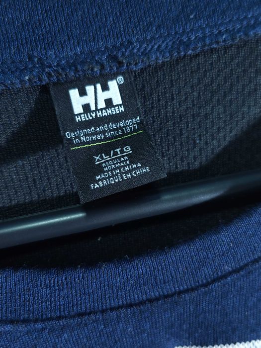 Helly Hansen Мерино/Блуза Мъжка XL