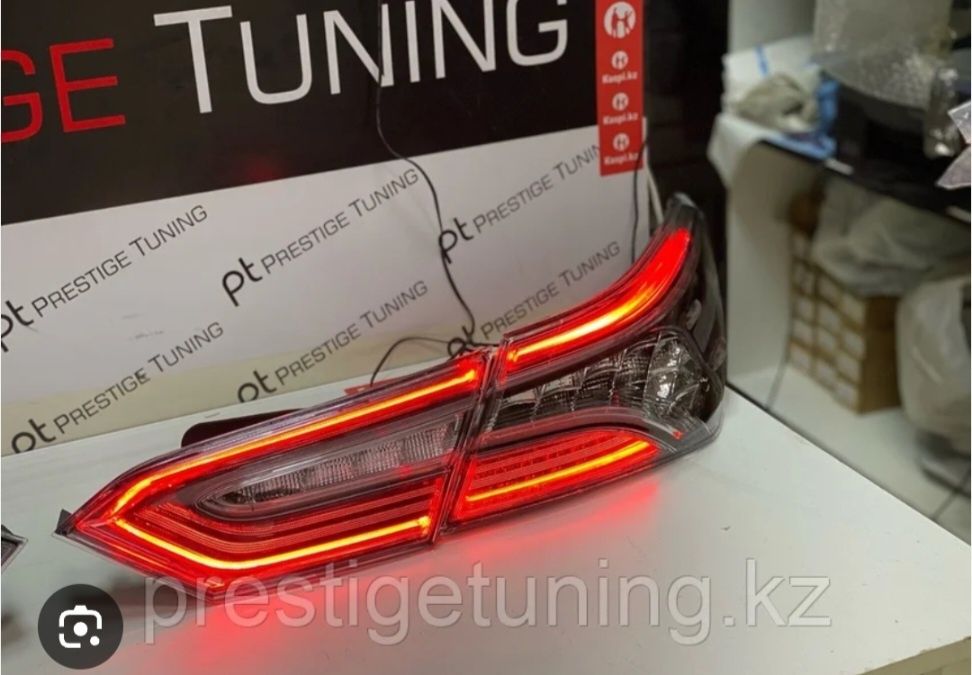 Фонар на камри 70  75