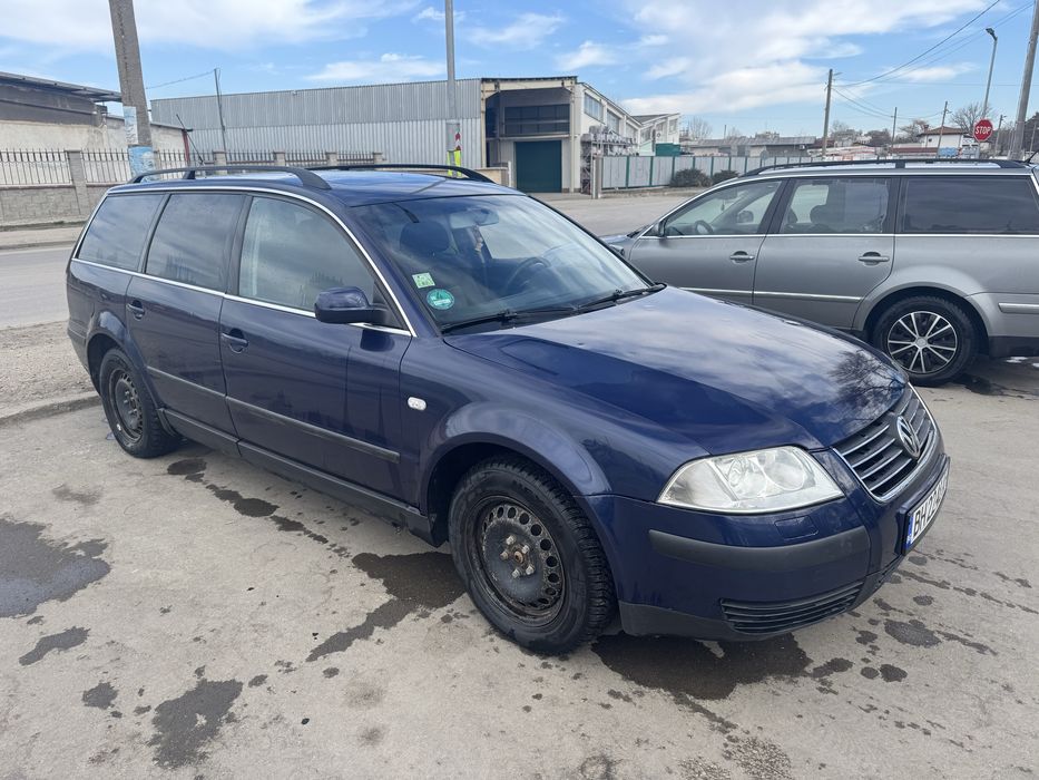 VW pasat B5.5 2.0 бензин само на части