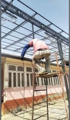 Svarshik Svarka ishlari