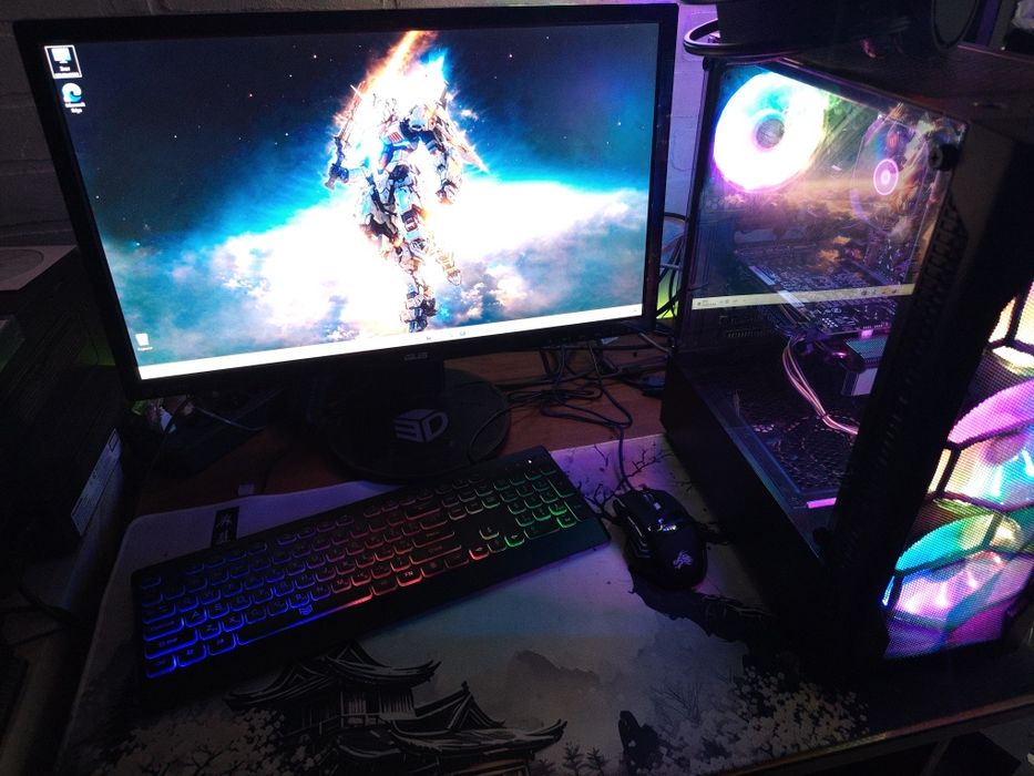 Игровой компьютер