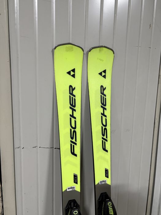 Ски Fischer RC4 PWR 150