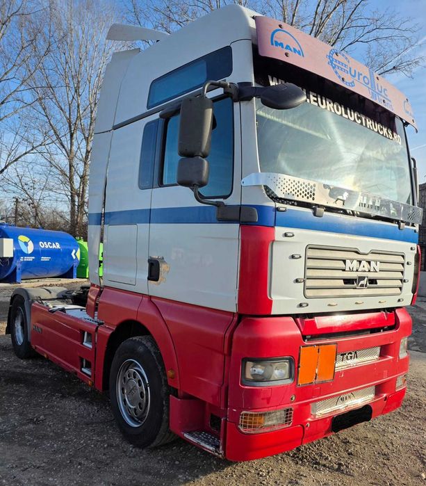 MAN TGA 18.440  Standard An 2007